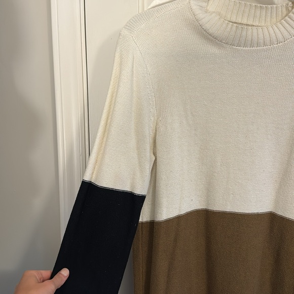 Volcom Sweater Dress Medium - Picture 2 of 4